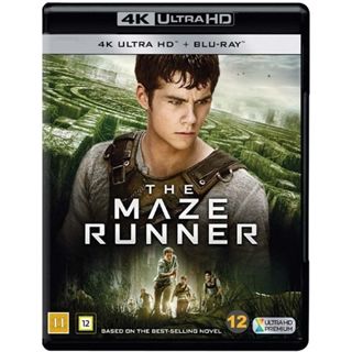 Maze Runner - 4K Ultra HD Blu-Ray